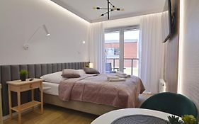 Apartamenty Bryza - Osiedle Matejki 1B